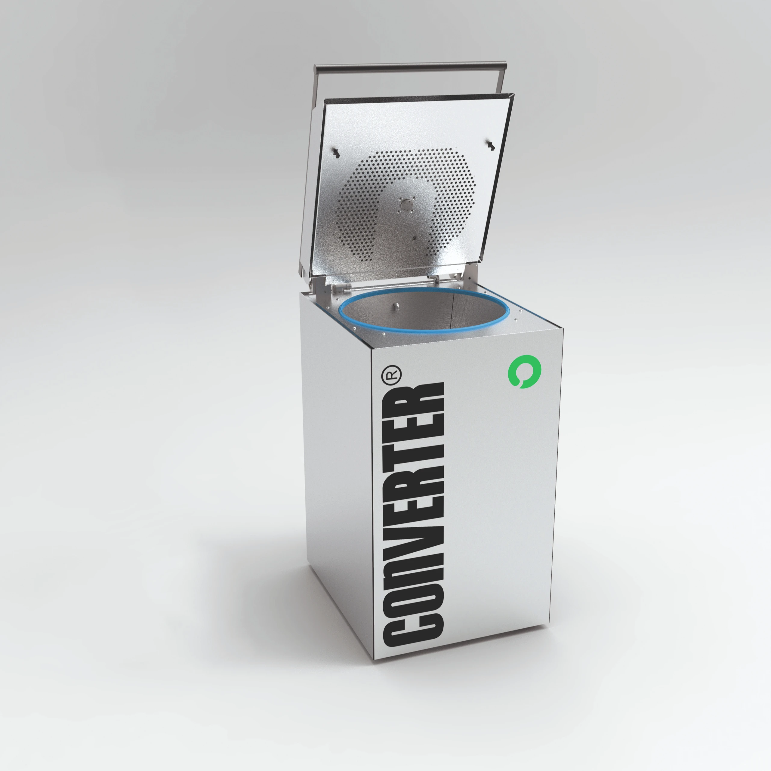 Converter NV30 Series NV - New Technology - On Board Waste Treatment