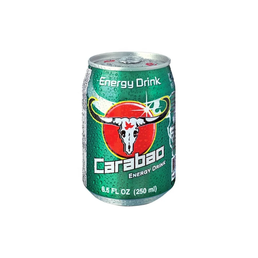 [Hamy.vn] BEST PRICE CARABAO ENERGY DRINK 250 ML