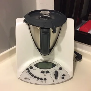 Новый Vorwerk Thermomixs TM31 полный