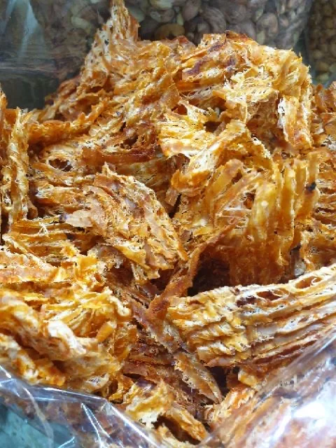 
High Quality Spicy Squid From Thailand 