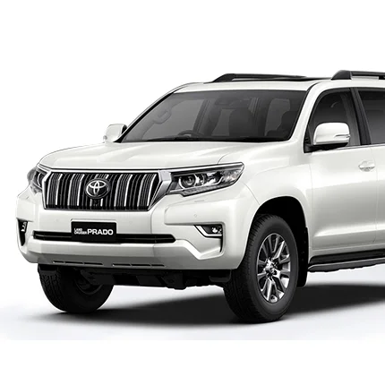 Новый Land Cruiser HighLander Fortuner для экспортных продаж 50 000.00-55 000.00 долларов США