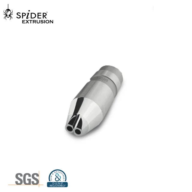 taiwan medical tube multi holes pp die mould extrusion molds for cable