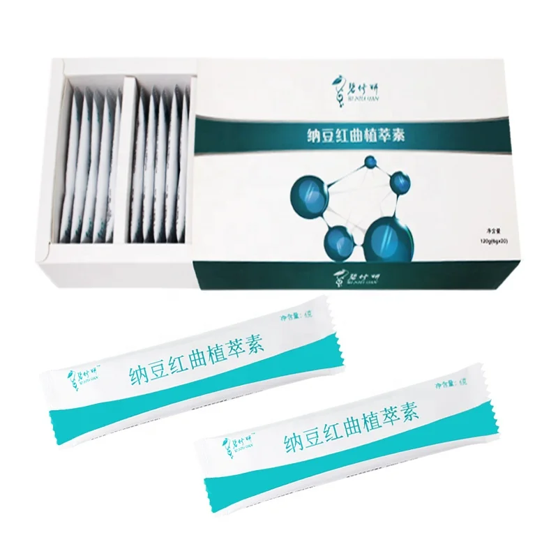 Экстракт растения, ферменты пищеварения, порошок для потери веса, замена пищи