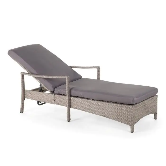 
Roja Miami Lounger Ultimate quality comfort Lounger wicker furniture 