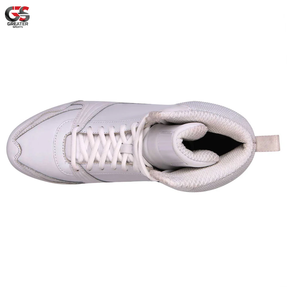 Индивидуальный производитель Пакистана профессиональная спортивная обувь для бокса мягкая резиновая боксерская мужчин