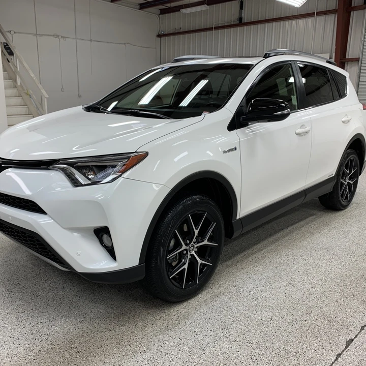 2020 2021 FAIRLY USED CARS 2019 Toyota RAV4 and RAV4 Hybrid