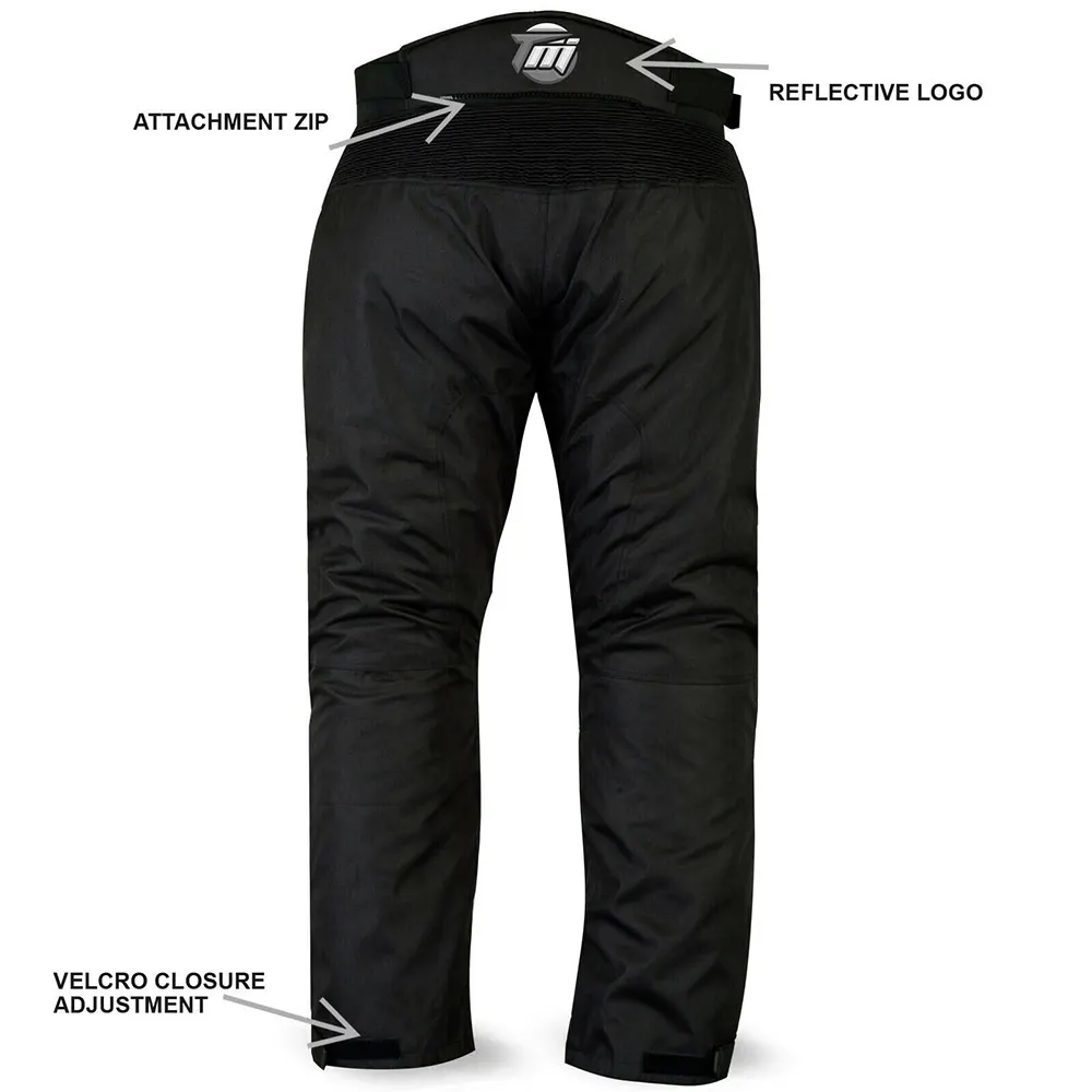 High Quality Cordura Motorcycle Pants Water Proof Textile Motorbike Pants