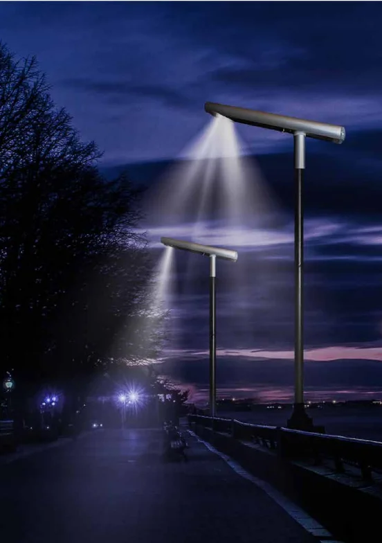 High Quality Wholesale Product Good Price - SAVLIGHT Solar Street Lighting - Savlight120