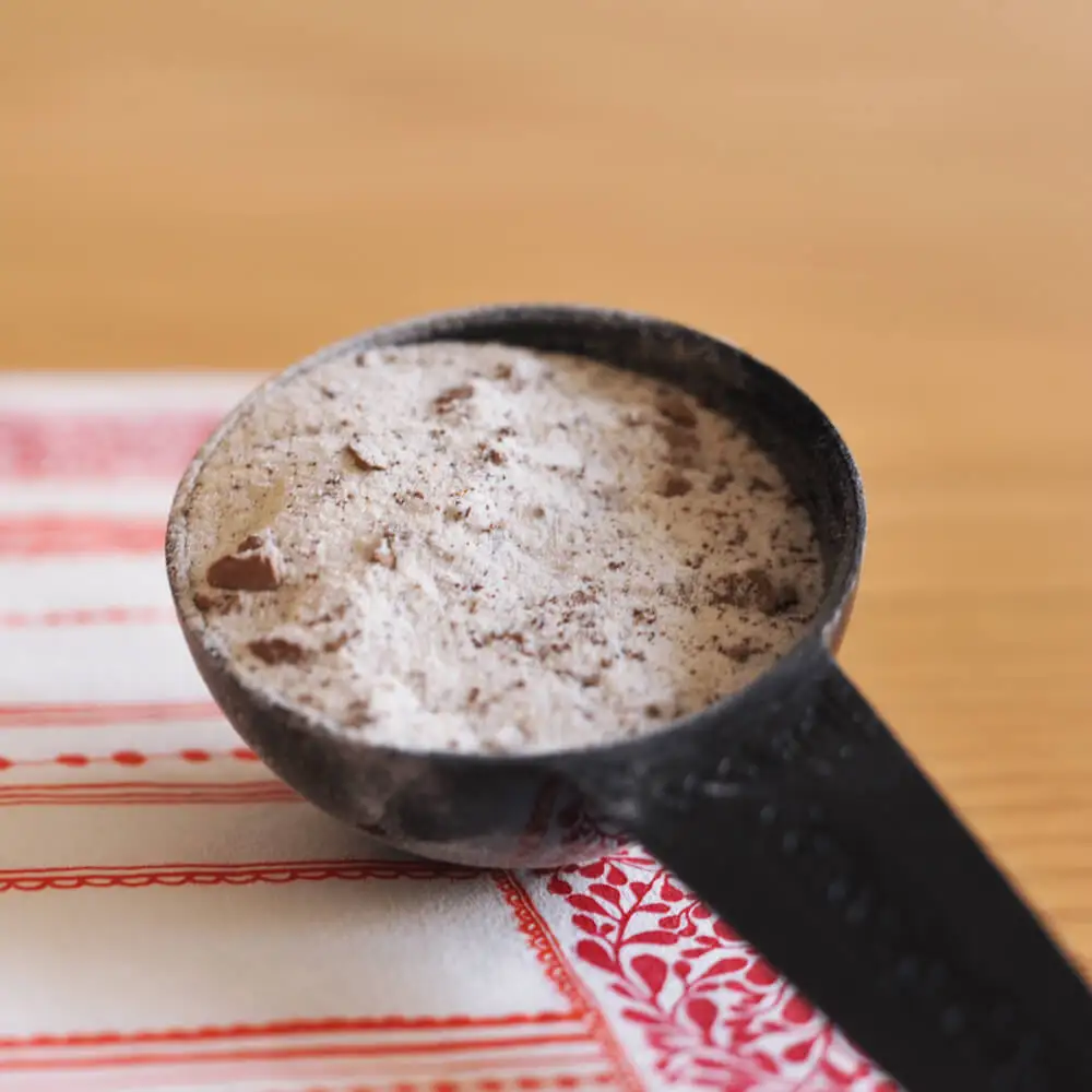 Keto mix creamer mate powder ghee and mct oil bulletproof coffee