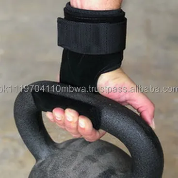 Free Service Cowhide Hand Grips Cross