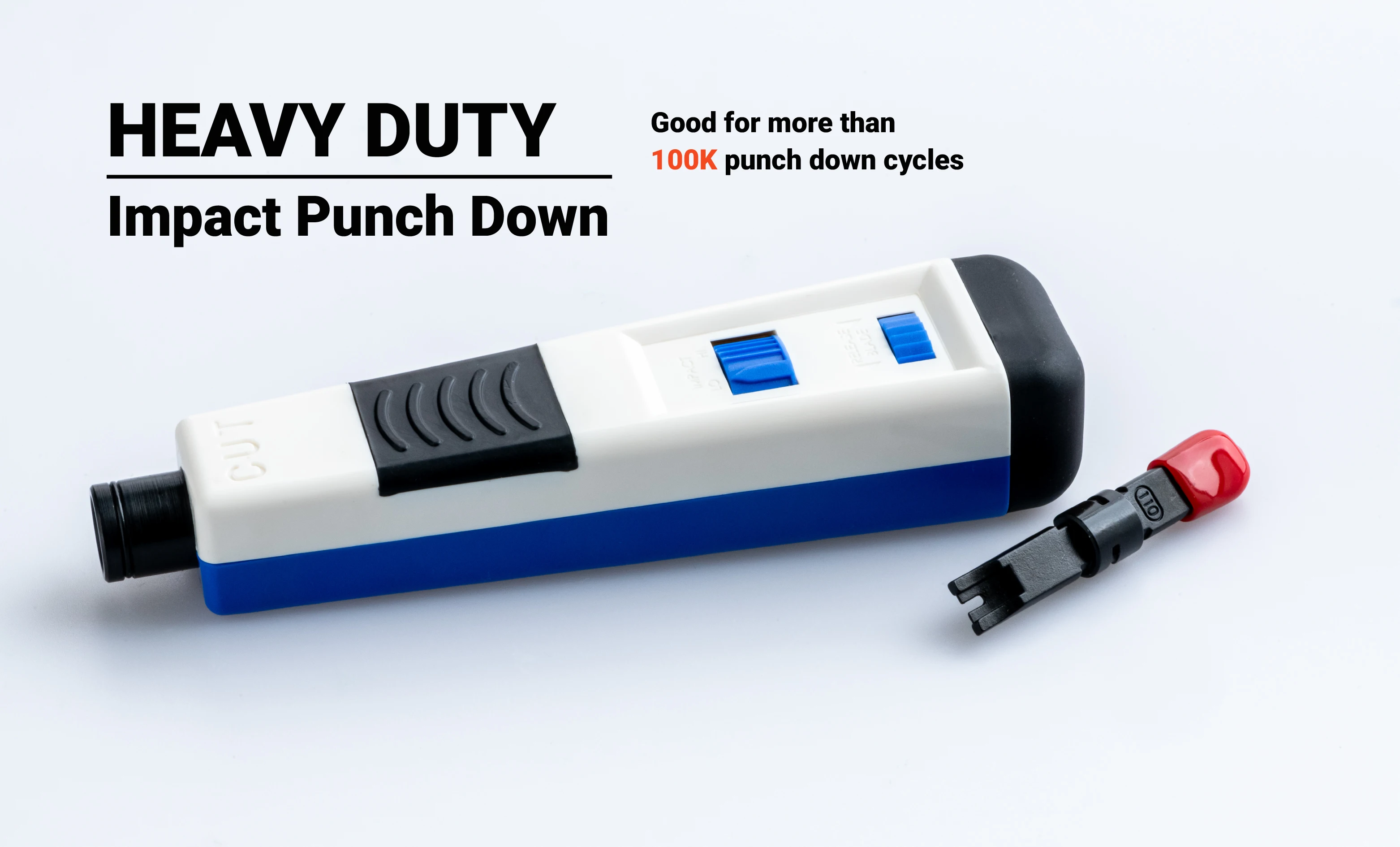 Лучшая цена полностью укомплектованный модуль IDC MDF инструмент для отверстий модуля LSA