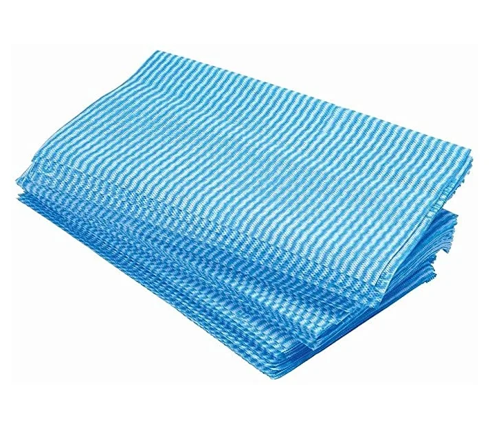 Hygienic All Purpose Cloths Household Light & Absorbent Cloth Hotel & Travels Cloths Dirt Remover Cloths Pack of 50