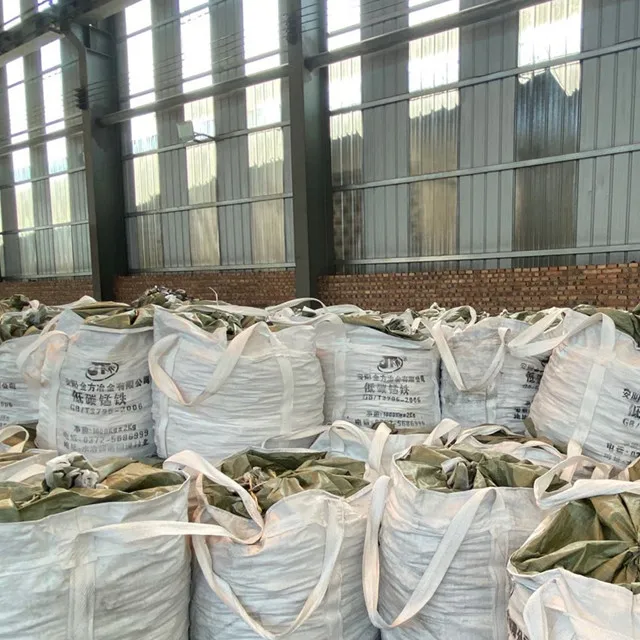 Ferromanganese/ferro manganese from anyang factory
