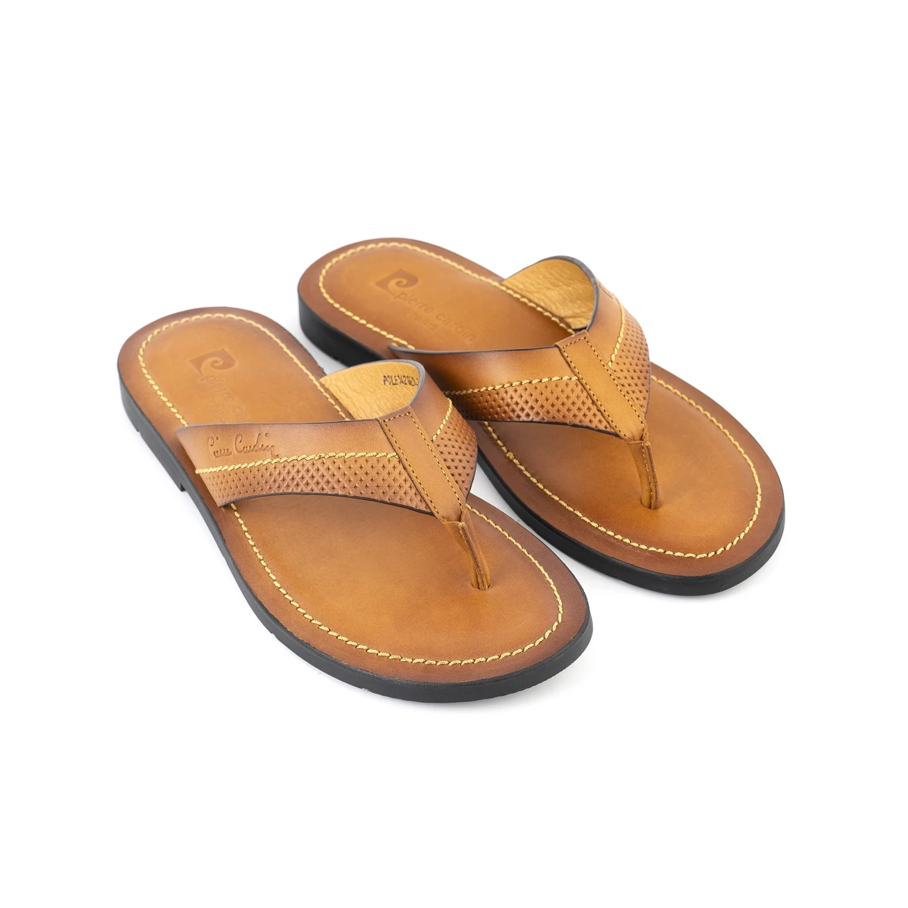 Мужские удобные дышащие сандалии вьетнамские товары высокого качества новинка 2021