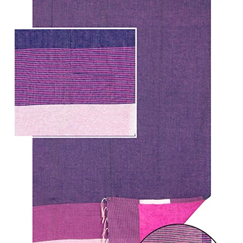 Quality Eco-Friendly 100% Cotton Custom Print Towels Popular Fouta Turkish Peshtemal Beach Bath Towel Wholesale