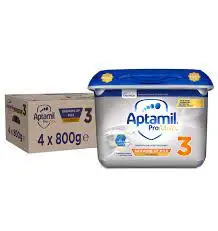 Best Quality Aptamil Baby Milk Formula / Aptamil Profutura Follow-on milk 2 4 x 800g