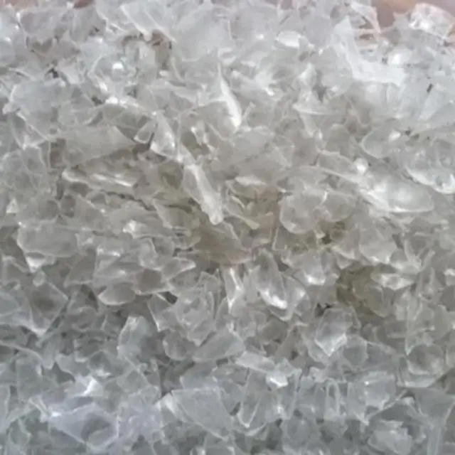 Best Quality And Hot Selling Washed Recycled PET Flakes / Pet Bottle Plastic Scrap