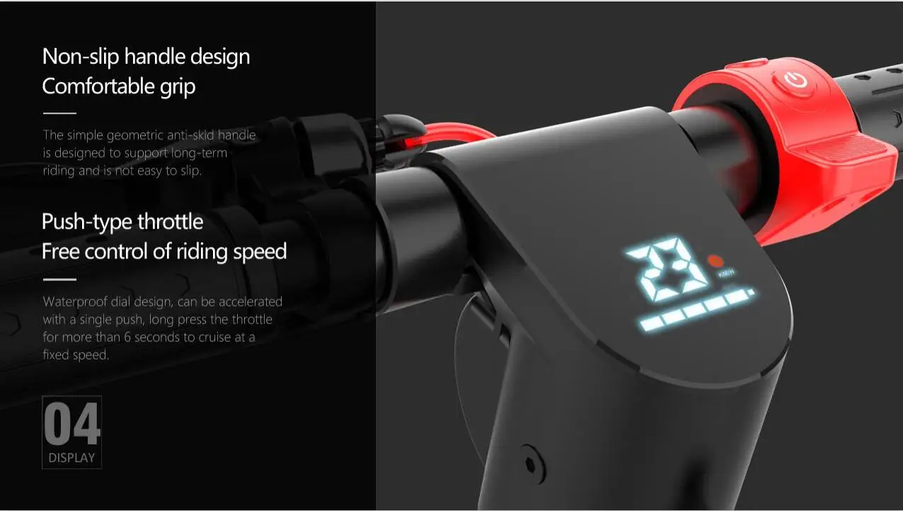 
High Speed 8.5 inch 10 inch E-wheel Scooter 2021 Wholesale Adult Scooter 350W Removable Lithium Battery X8 Electric Scooter 