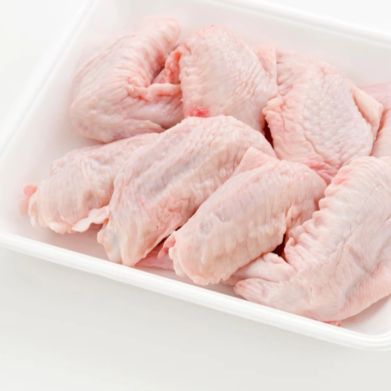 Halal Chicken Feet / Frozen Chicken Paws Brazil / Fresh chicken wings and feet.