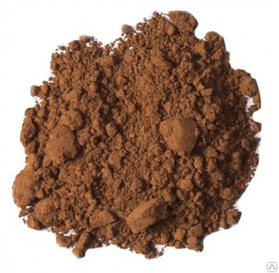 
Best Price Hlv 21 Color Powder Iron Oxide Inorganic Pigment Concrete Brown for Brick Asphalt 1309-37-1 215-168-2 Mica/tio2 P3 