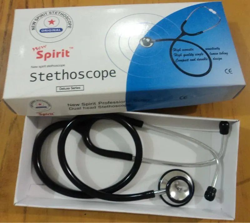 
STETHOSCOPE LIGHT WEIGHT/ MEDICAL EQUIPMENT 