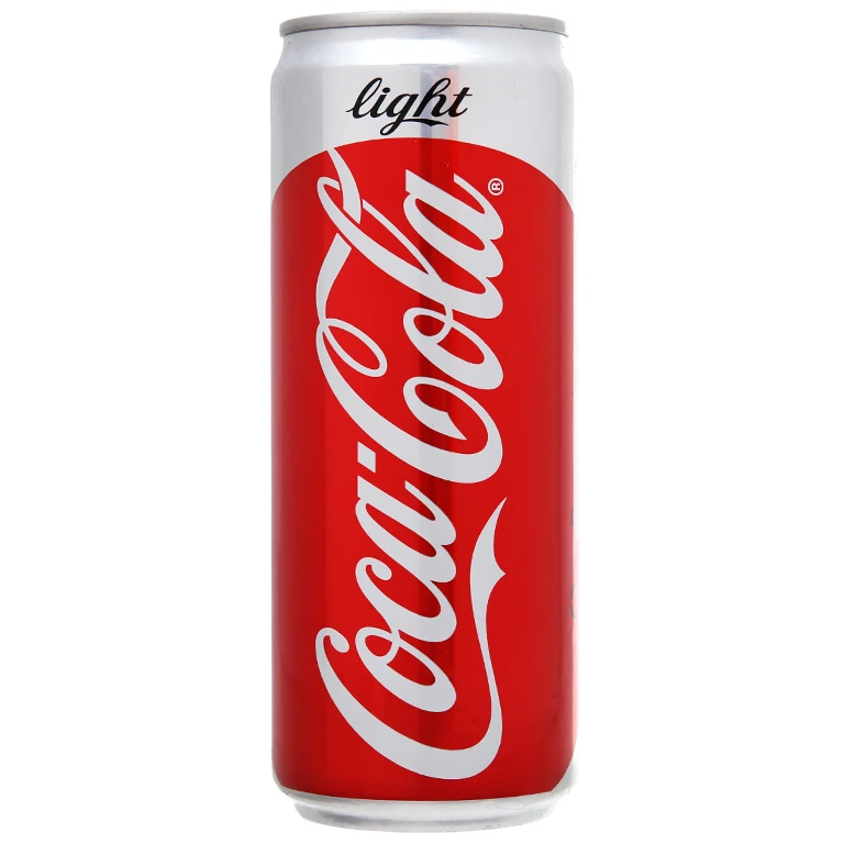 Carbonated soft drink No Sugar 330ml