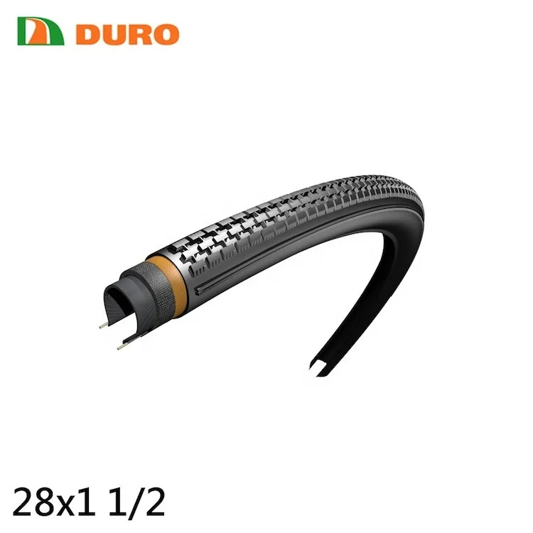Off-road bike tire 28x1 1/2 for heavy duty riding