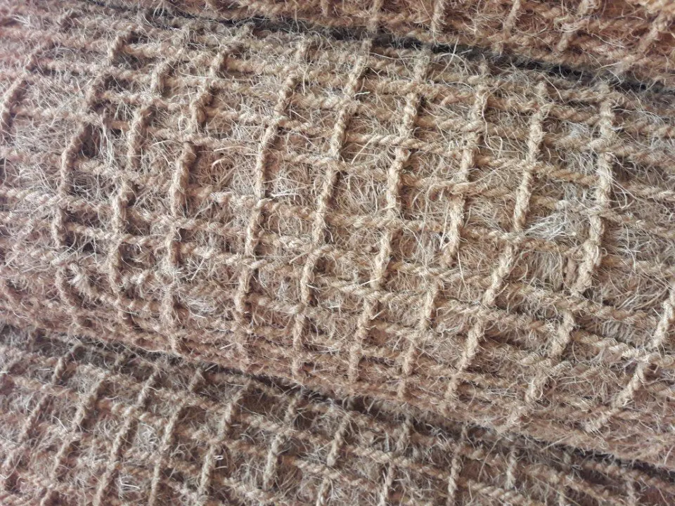 Натуральное кокосовое волокно дерево строгальное биоразлагаемое