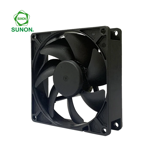 В продаже SUNON GF92251B1-0000-GE9 12V DC бесщеточный вентилятор IP68 9225 92x92 92 мм