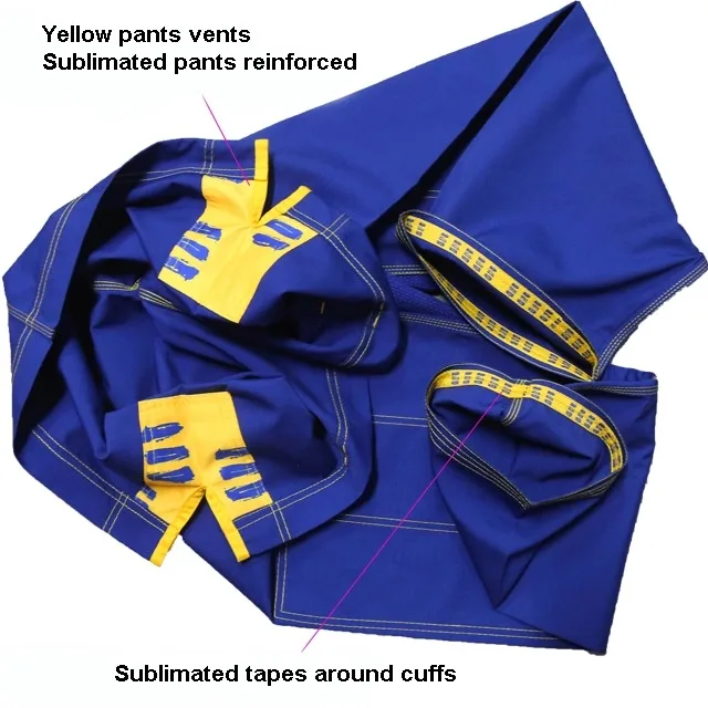 custom Pakistan bjj gi high quality cotton bjj gi kimono bjj jiu jitsu gi