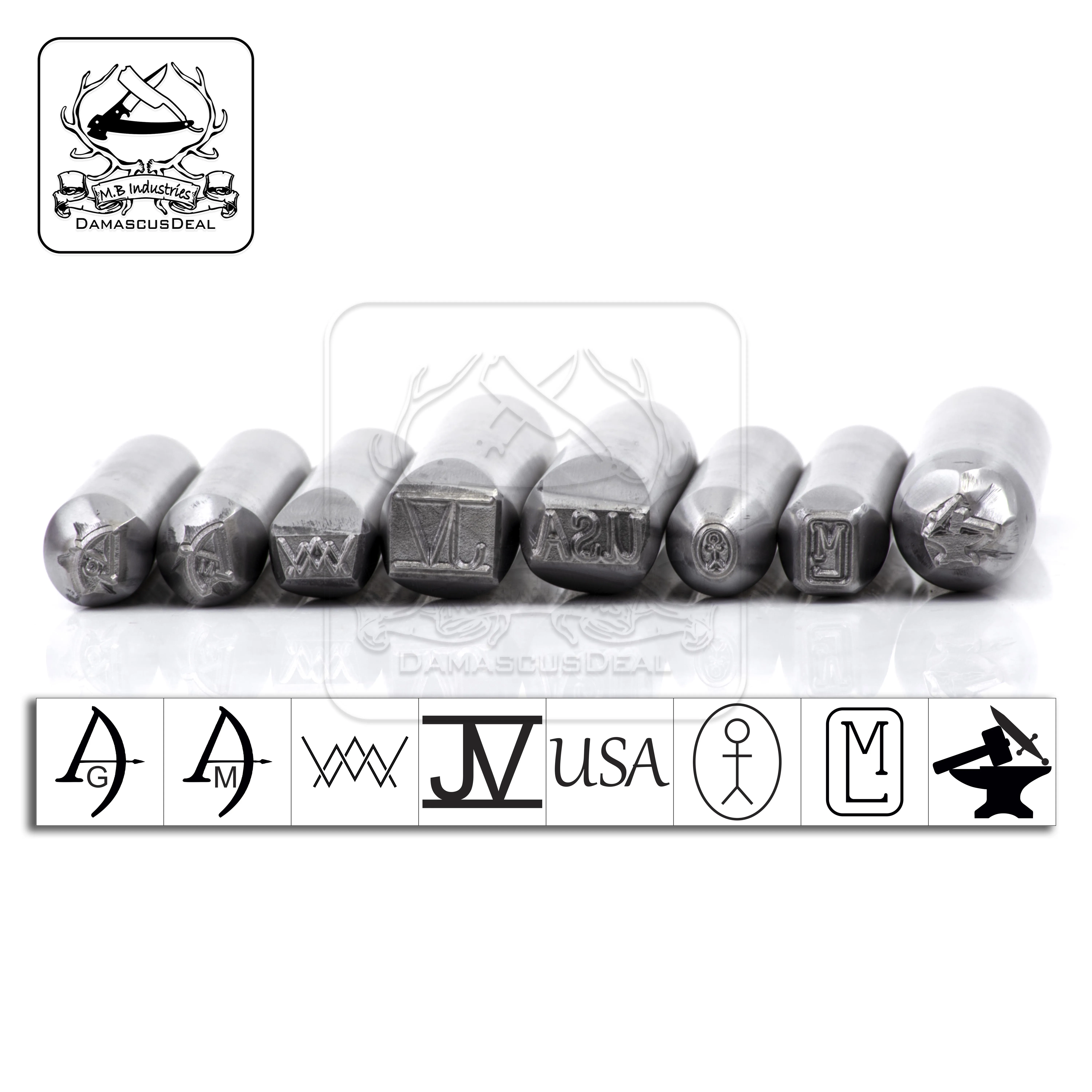 Изготовленные на заказ марки для черных куриц-8