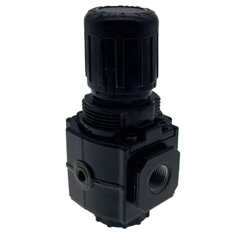 4ZL18 type 250 psi MNPT 1/4 NPT thread Air Pressure Regulator for United States and Canada  Industrial Application