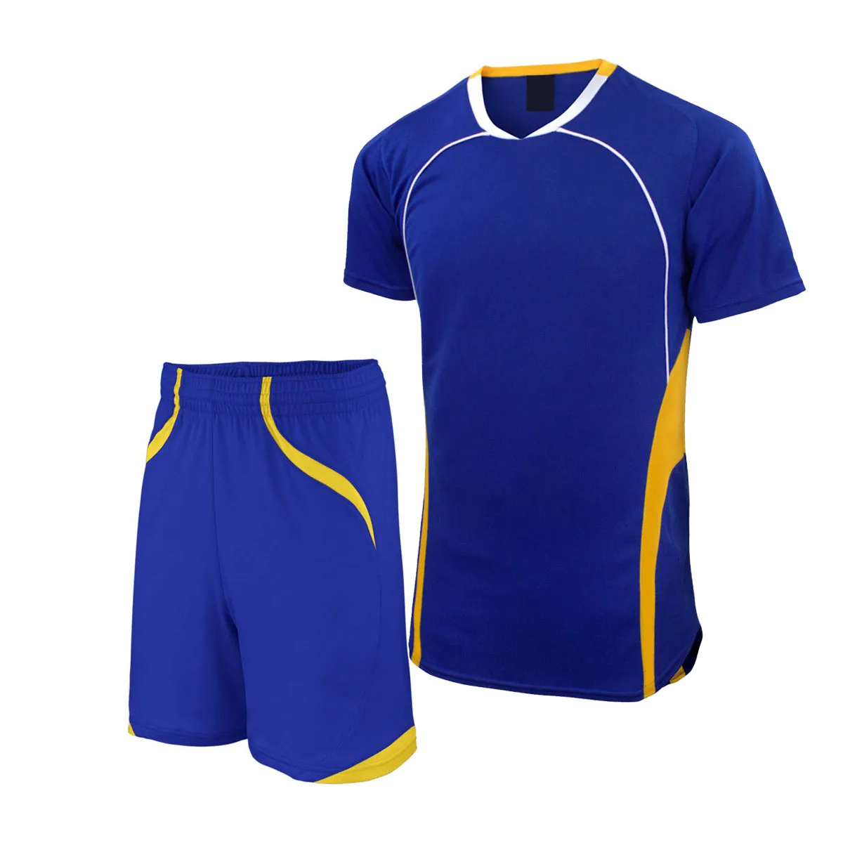 Free sample soccer wear sublimation printing football kits full set soccer kit football jerseys uniform