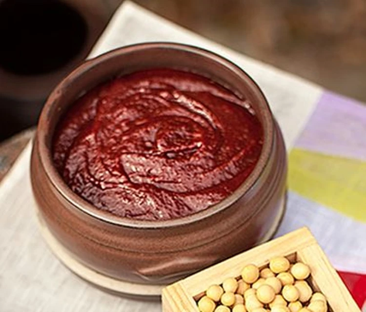 Korean Red Pepper Paste Sauce Gochujang Insan Bamboo Salt Co., Ltd.