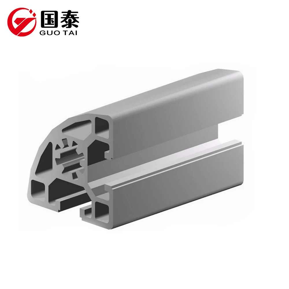 Wholesale Industrial Anodized Square Aluminum 4040 Aluminum Profile