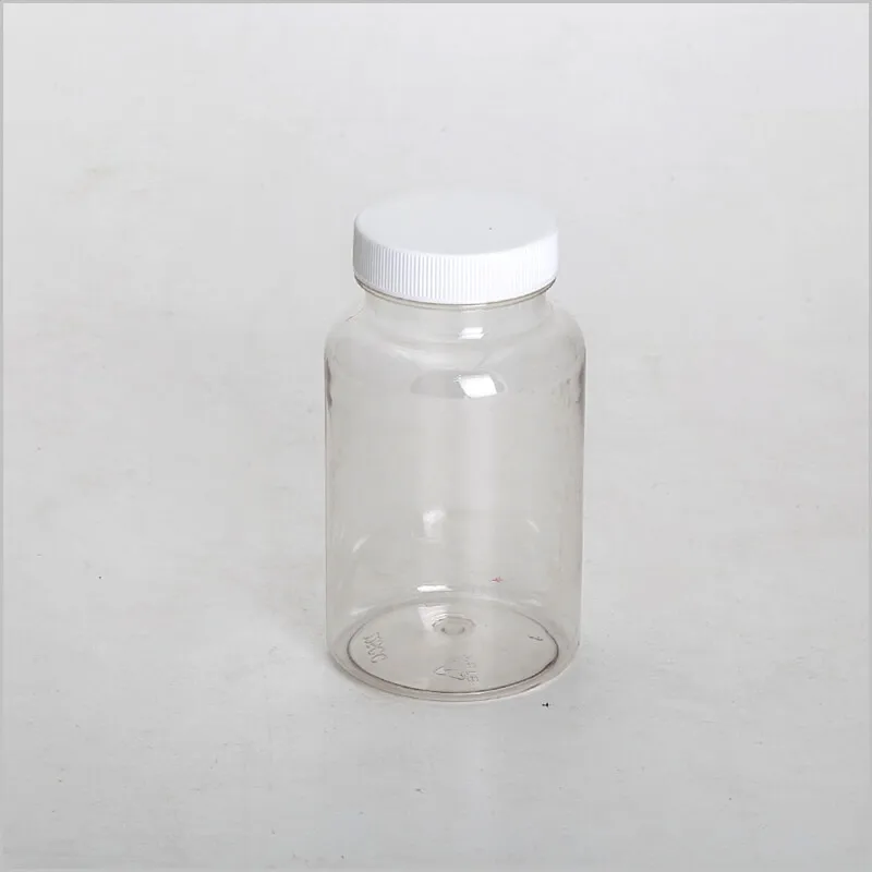 PET HDPE Pharmaceutical Bottle 50cc 60cc 80cc 90cc 100cc with screw cap CRC cap Duy Tan Plastics Vietnam Best sale