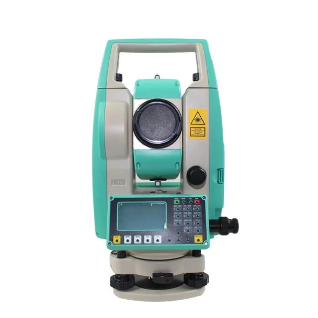 100% 2021 Brand New Hot selling Ruide R2 laser total station with laser plumment