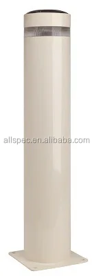 
Urban Aluminium Solar Bollard Lights 