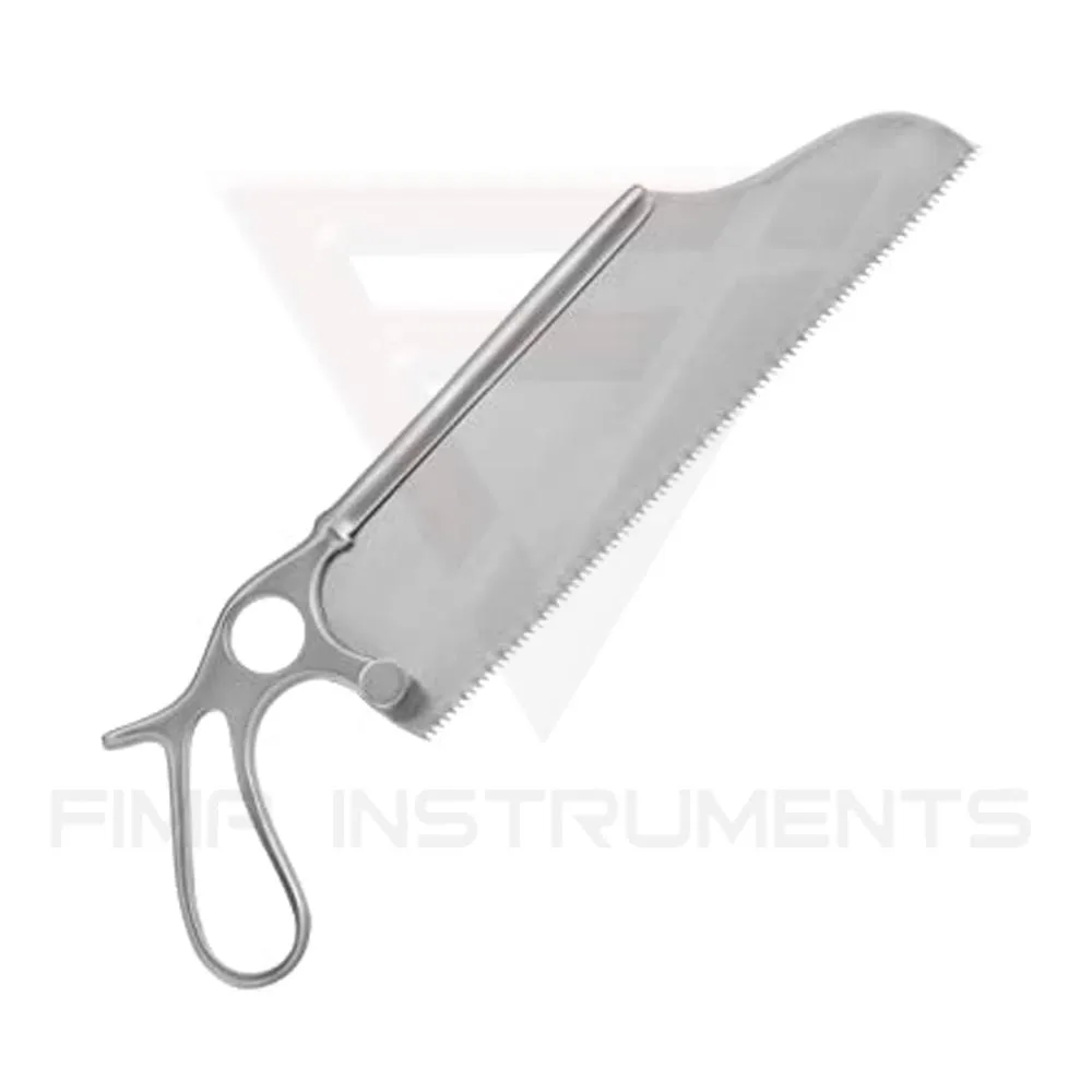 Satterlee Amputating Bone Saw Orthopedic Surgical Instruments