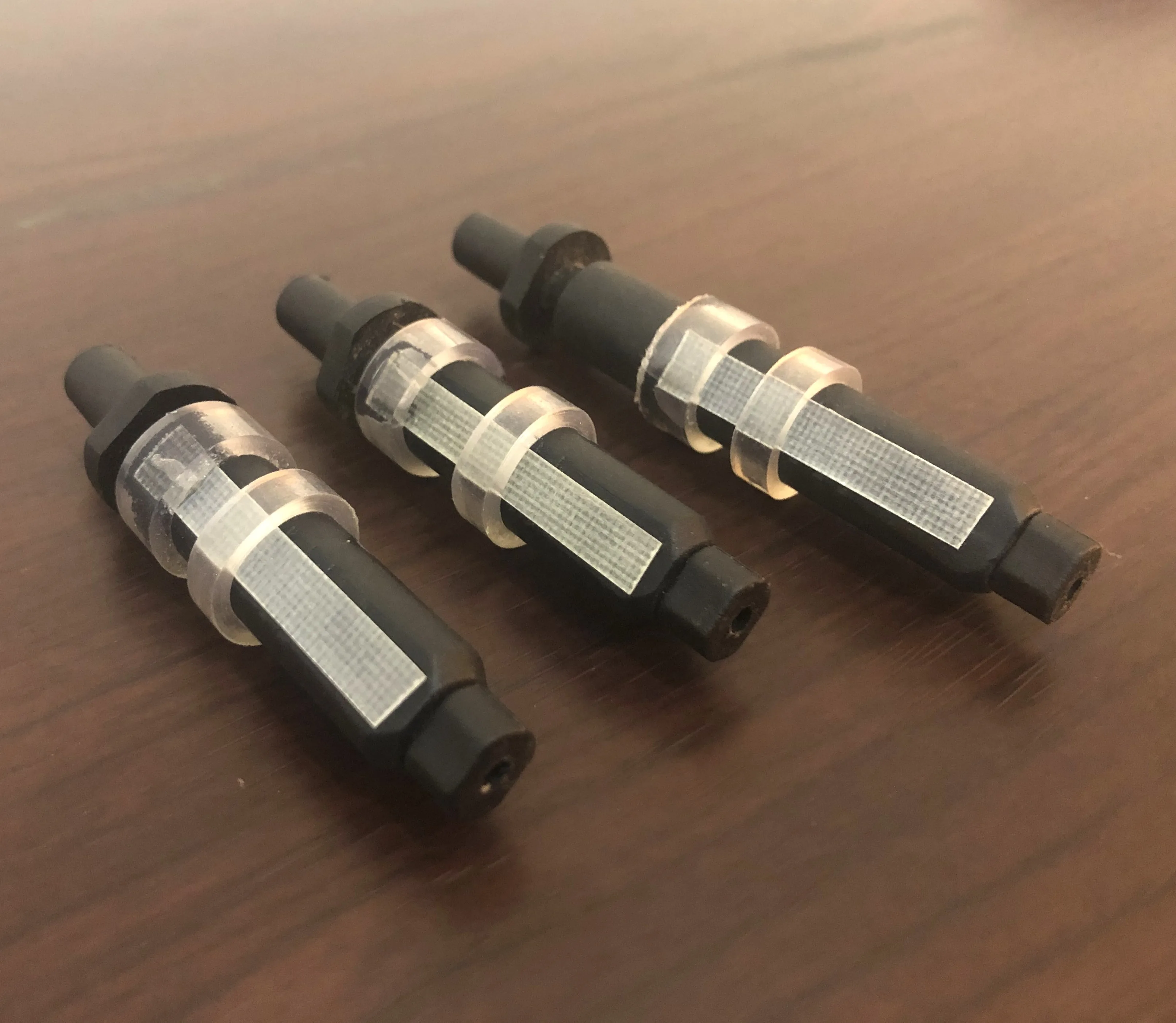 Scottish Highland Bagpipe | Synthetic Plastic Drone Reeds | BA4