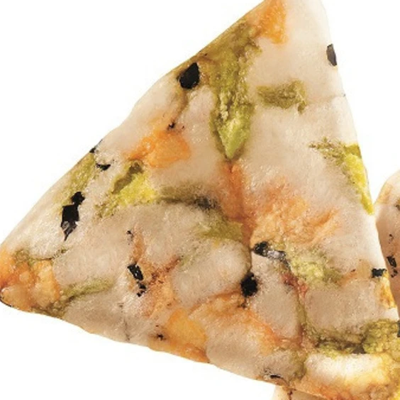 MADE IN ITALY VEG TRIANGLES WITH VEGETABLES