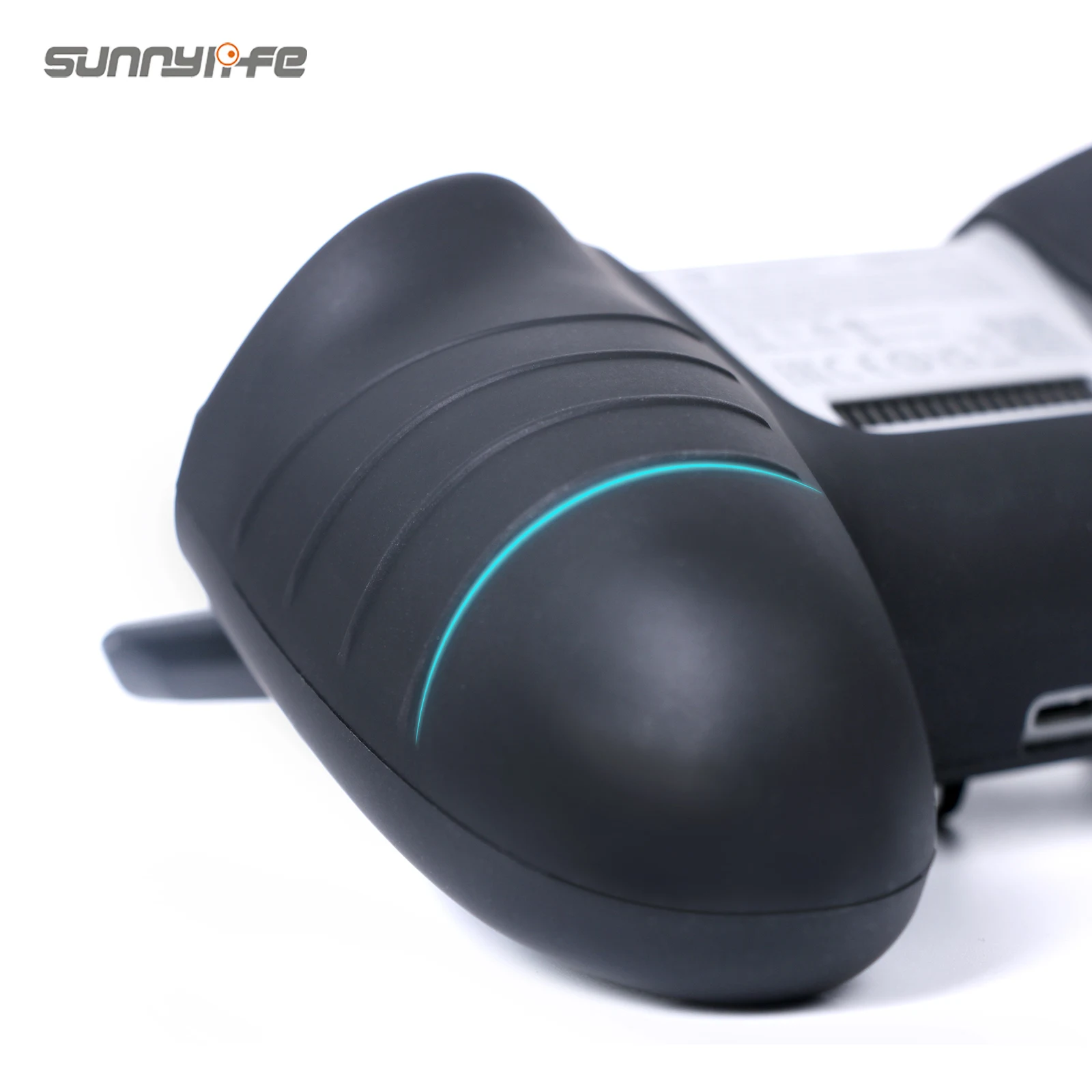 Sunnylife Accessories Silicone Scratch-proof Protective Cover Dust-proof Sleeve for DJI FPV Remote Controller 2