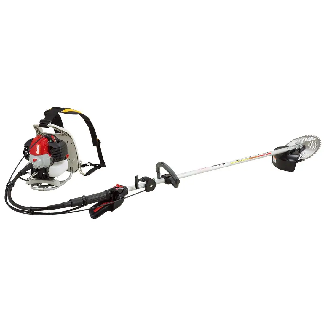 Hot sales high quality brush cutter backpack bush grass grimmer with engine made in