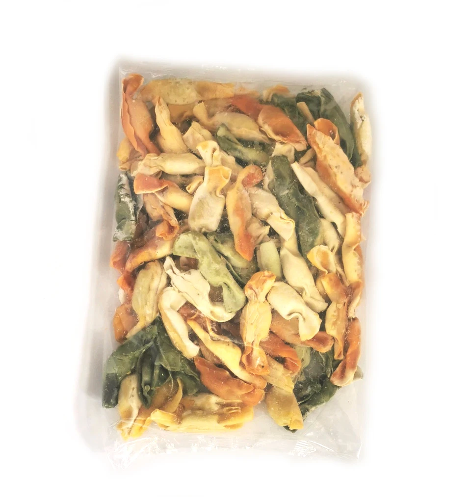 
High Quality Made in Italy Tricolour candy pasta for ship 