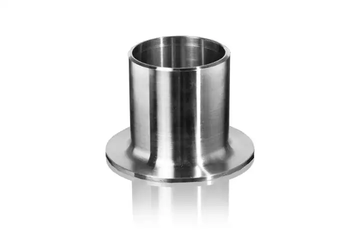  Санитарный фитинг для труб из нержавеющей стали от производителя соединительный фланцевый соединитель сварки