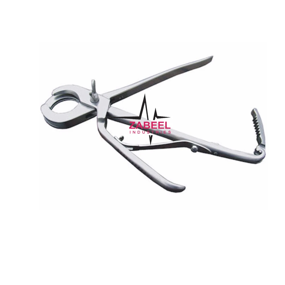 Equine Serra Emasculators Horse Ferrier Tools Stainless Steel Veterinary Instruments By Zabeel Industries