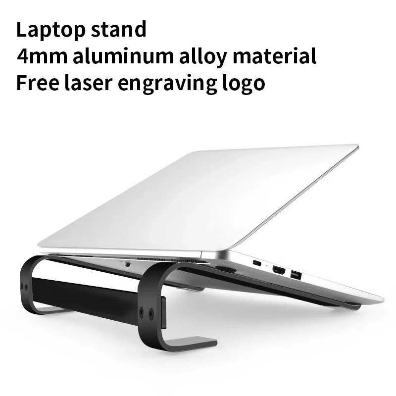 Оригинальная Заводская утолщенная высокая износостойкость фиксированный удобный угол Портативная Алюминиевая Подставка для