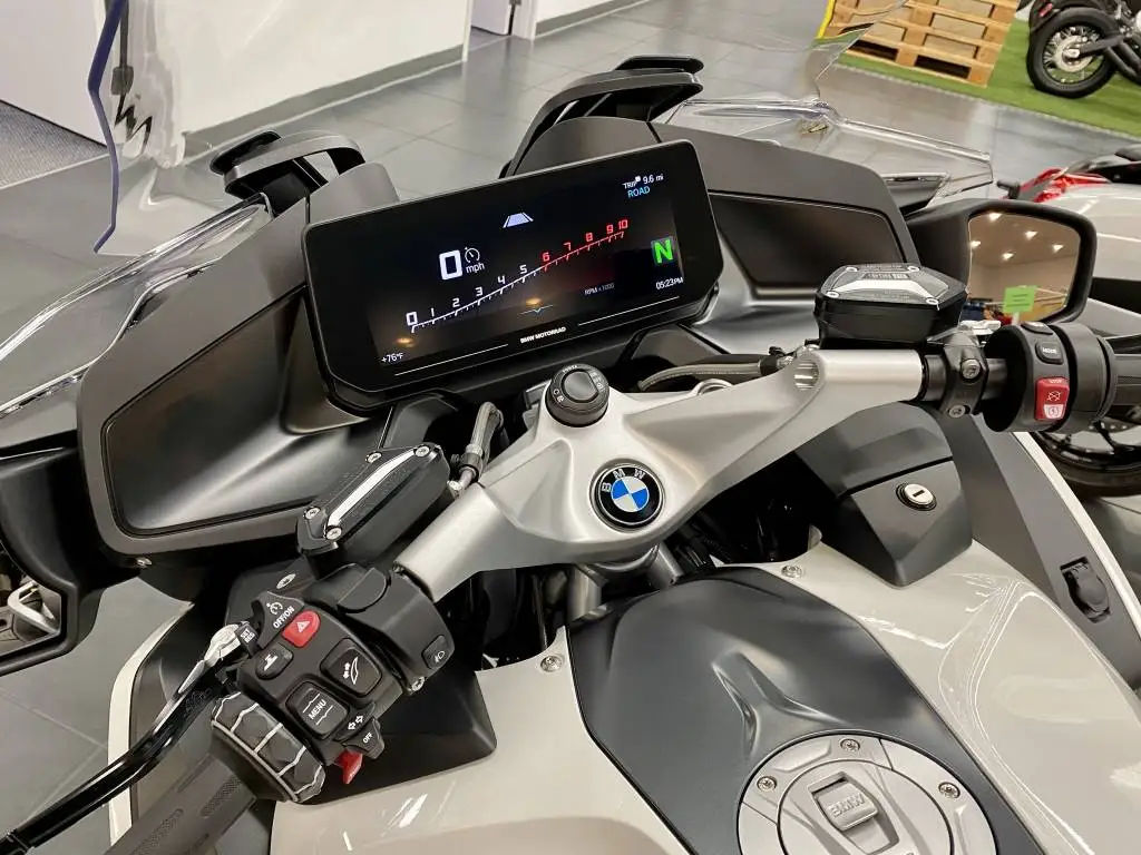 Новые 2021 R 125 Touring RT спортивные гоночные мотоциклы и