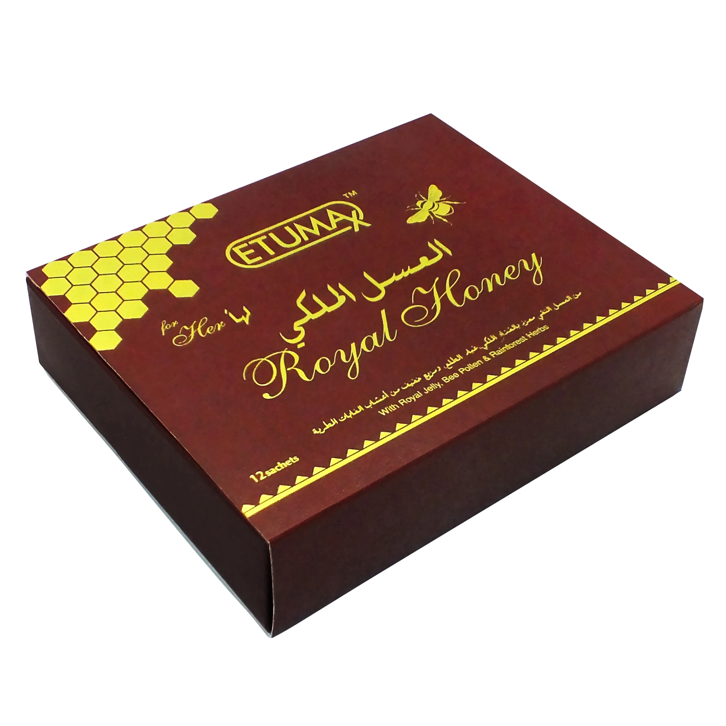 100% чистый пчелиный мед премиум-класса для нее сертифицированные натуральные медовые продукты женщин здоровые пищевые добавки из малайзии