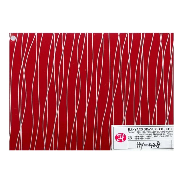 
 Декоративная пленка из ПВХ лучшего качества/листовая мембрана, изготовленная в Южной Корее  